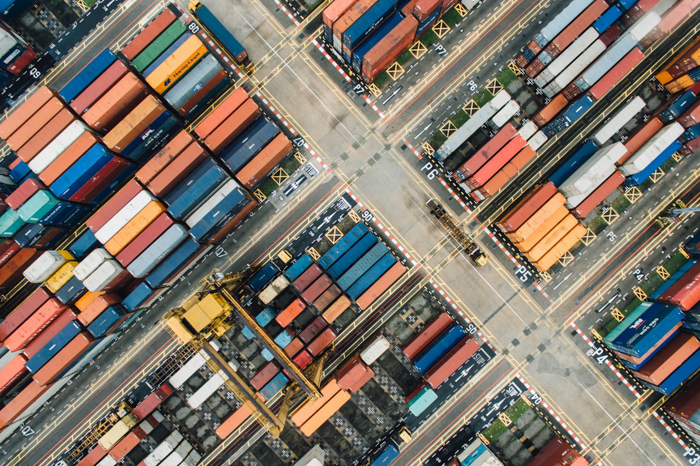 Về Cargo Logistics